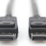 Digitus Cable DisplayPort male - DisplayPort male 3m (AK-340106-030-S)