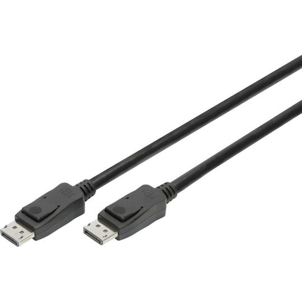 Digitus Cable DisplayPort male - DisplayPort male 3m (AK-340106-030-S)