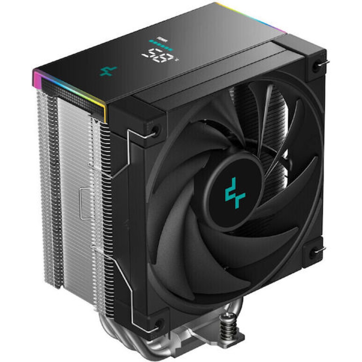 DeepCool AK500S DIGITAL SE Cooling
