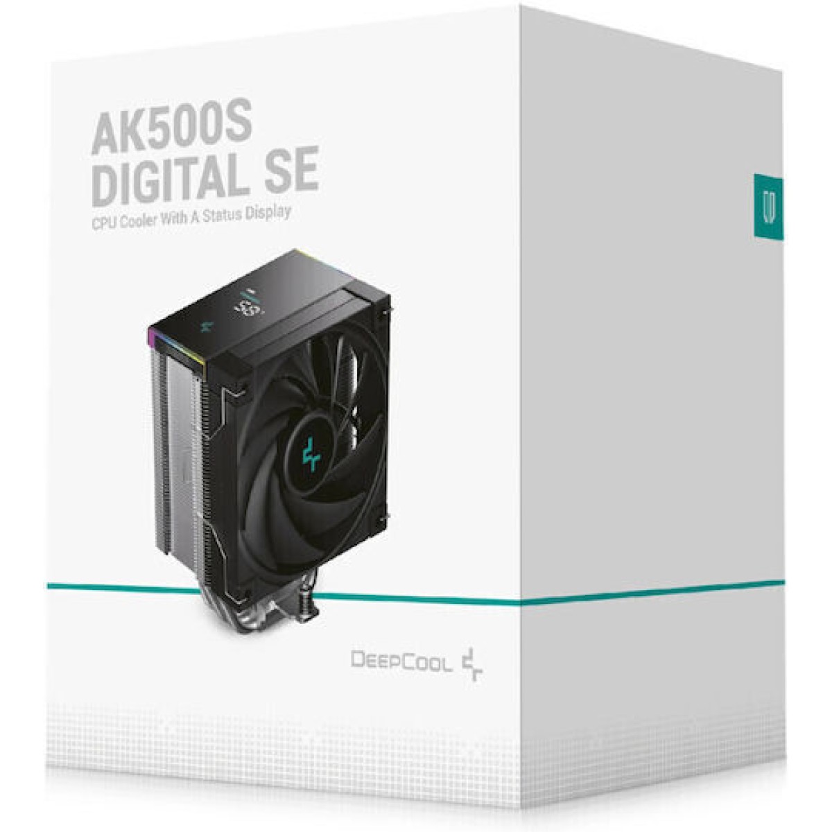 DeepCool AK500S DIGITAL SE Cooling