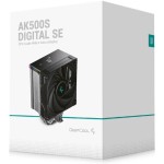 DeepCool AK500S DIGITAL SE Cooling
