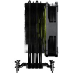 MSI MAG CoreFrozr AA13 Υδρόψυξη Επεξεργαστή 120mm για Socket AM4/AM5/1700 με Λευκό Φωτισμό