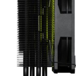 MSI MAG CoreFrozr AA13 Υδρόψυξη Επεξεργαστή 120mm για Socket AM4/AM5/1700 με Λευκό Φωτισμό