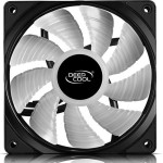 DeepCool RF120-3in1 Computer case Fan 12 cm Black 3 pc(s)