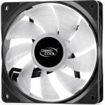 DeepCool RF120-3in1 Computer case Fan 12 cm Black 3 pc(s)