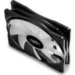 DeepCool RF120-3in1 Computer case Fan 12 cm Black 3 pc(s)