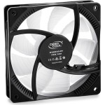 DeepCool RF120-3in1 Computer case Fan 12 cm Black 3 pc(s)