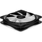DeepCool RF120-3in1 Computer case Fan 12 cm Black 3 pc(s)