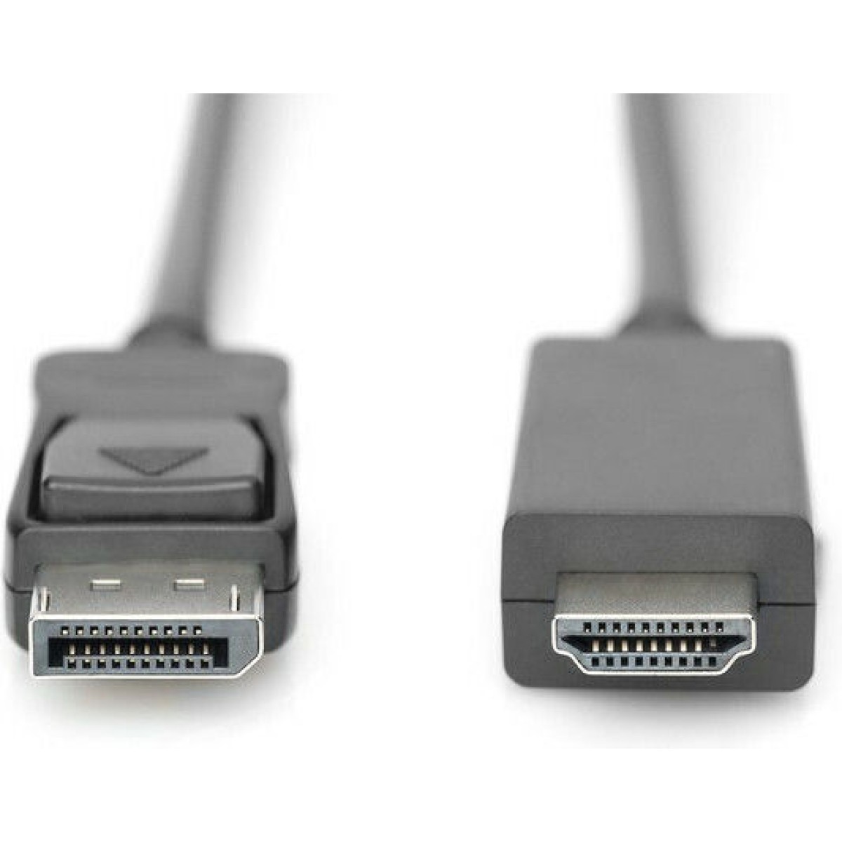 Digitus Cable DisplayPort male - HDMI male 2m (AK-340303-020-S)