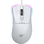 Havit MS966 - gaming mouse, white