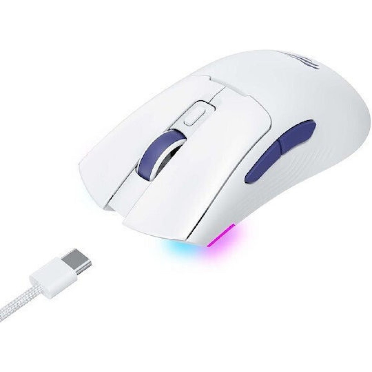 Havit MS966WB - gaming wireless mouse, white