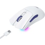 Havit MS966WB - gaming wireless mouse, white