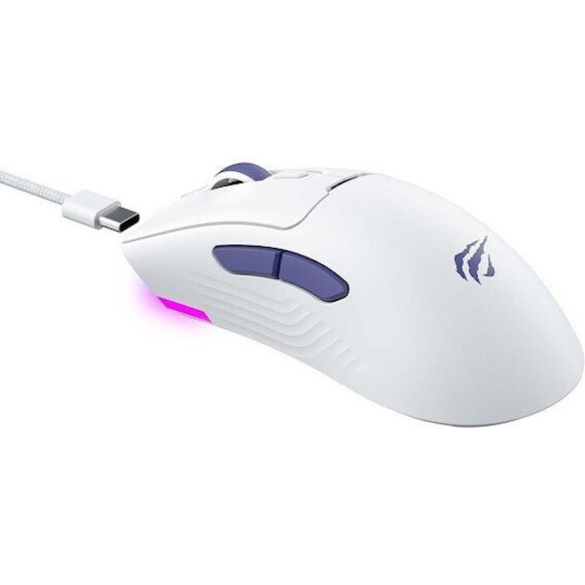 Havit MS966WB - gaming wireless mouse, white