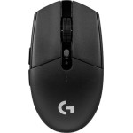 Logitech G305 Ασύρματο Gaming Ποντίκι 12000 DPI Μαύρο