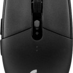 Logitech G305 Ασύρματο Gaming Ποντίκι 12000 DPI Μαύρο