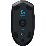 Logitech G305 Ασύρματο Gaming Ποντίκι 12000 DPI Μαύρο