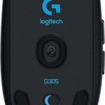 Logitech G305 Ασύρματο Gaming Ποντίκι 12000 DPI Μαύρο