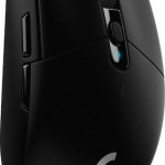 Logitech G305 Ασύρματο Gaming Ποντίκι 12000 DPI Μαύρο