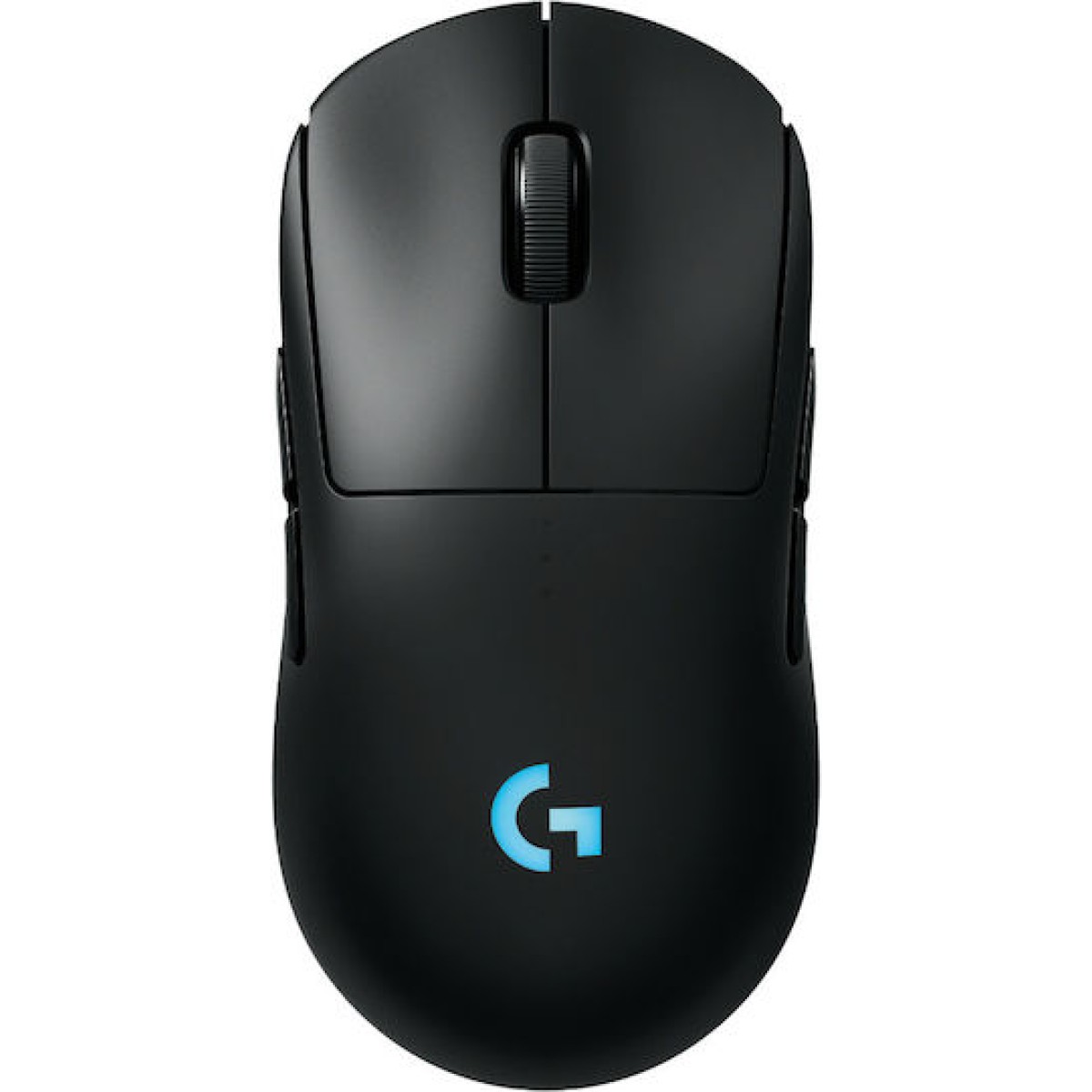 Logitech G Pro 2 Lightspeed Ασύρματο RGB Gaming Ποντίκι 44000 DPI Μαύρο