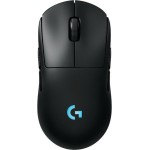 Logitech G Pro 2 Lightspeed Ασύρματο RGB Gaming Ποντίκι 44000 DPI Μαύρο