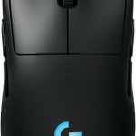Logitech G Pro 2 Lightspeed Ασύρματο RGB Gaming Ποντίκι 44000 DPI Μαύρο