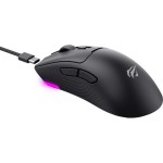 Havit MS966WB - gaming wireless mouse, black