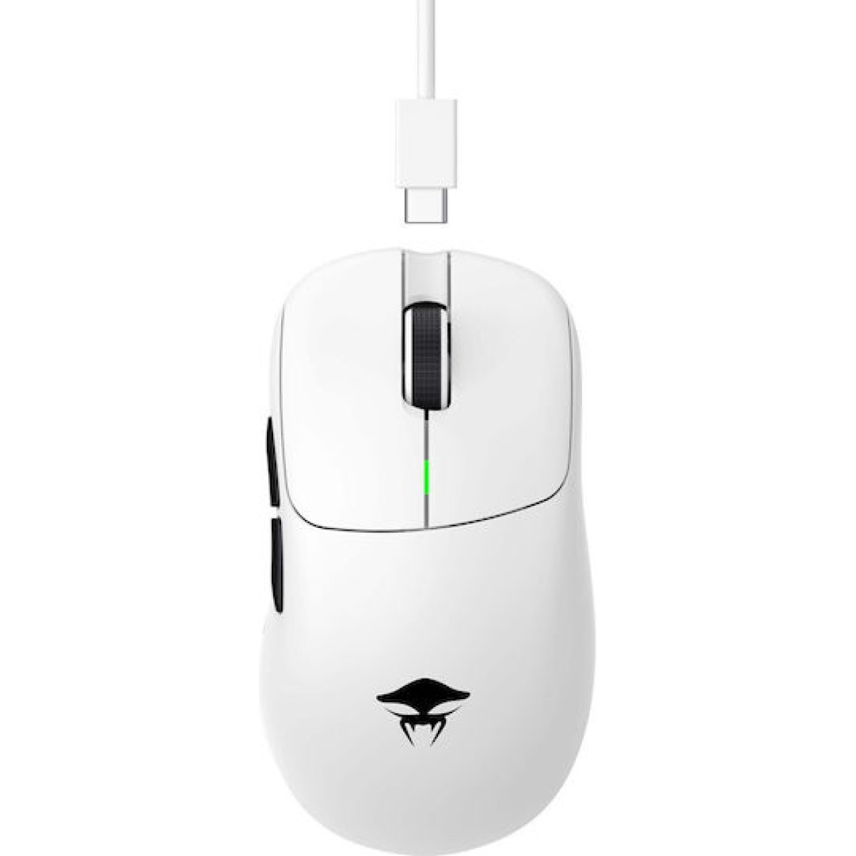 Havit StarBlaze-1 - gaming mouse (black and white)