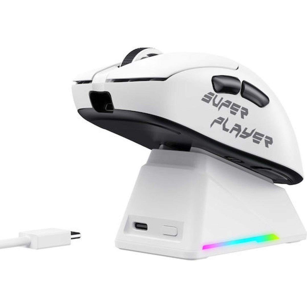 Havit StarBlaze-1 - gaming mouse (black and white)