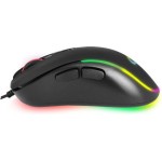 Esperanza EGM303 mouse Right-hand USB Type-C Optical 2400 DPI