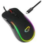 Esperanza EGM303 mouse Right-hand USB Type-C Optical 2400 DPI