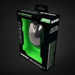 Esperanza EGM303 mouse Right-hand USB Type-C Optical 2400 DPI