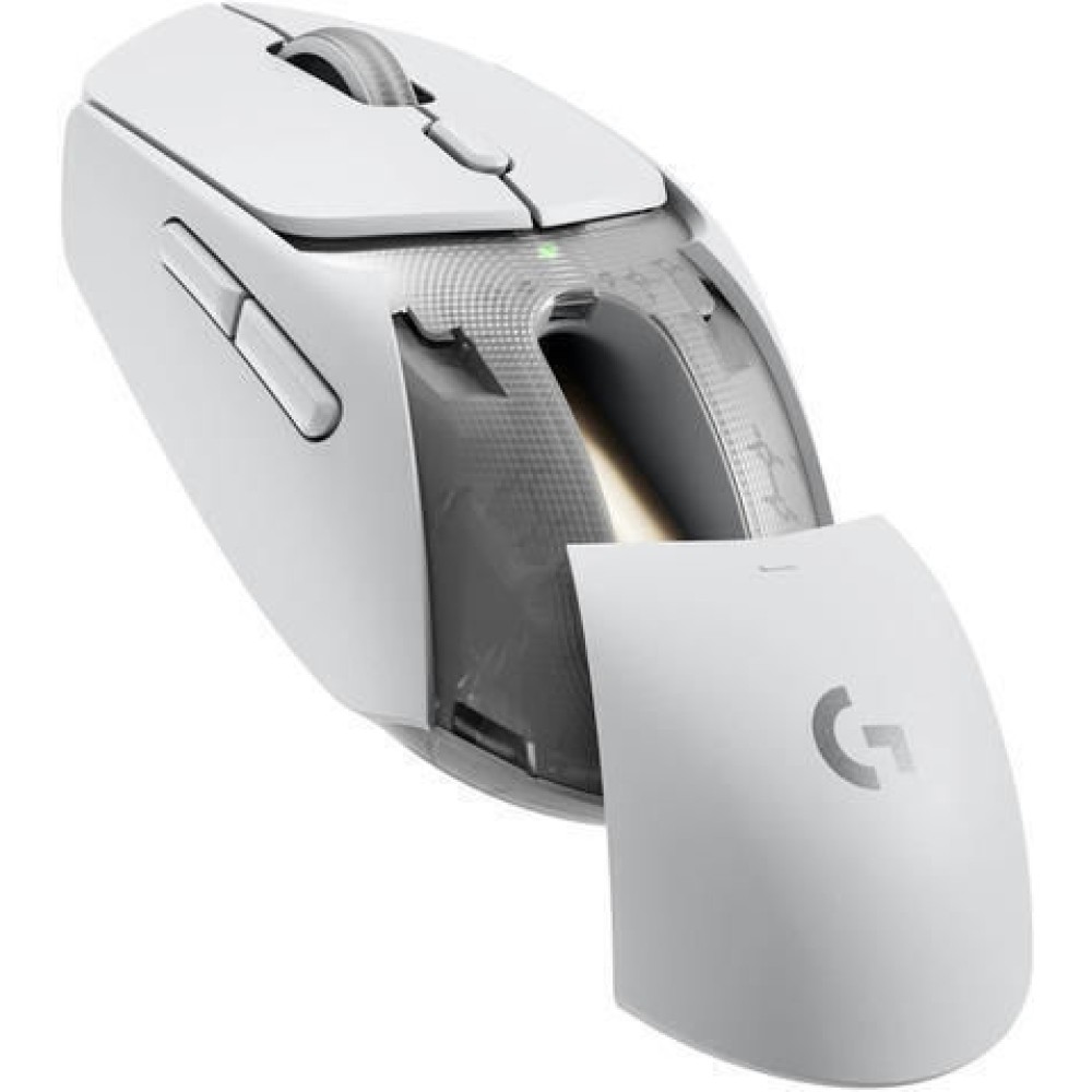 Logitech G309 Lightspeed Ασύρματο Gaming Ποντίκι Λευκό