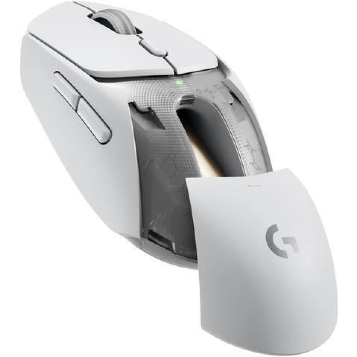 Logitech G309 Lightspeed Ασύρματο Gaming Ποντίκι Λευκό