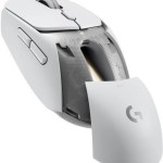 Logitech G309 Lightspeed Ασύρματο Gaming Ποντίκι Λευκό