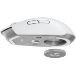 Logitech G309 Lightspeed Ασύρματο Gaming Ποντίκι Λευκό