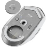 Logitech G309 Lightspeed Ασύρματο Gaming Ποντίκι Λευκό