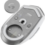 Logitech G309 Lightspeed Ασύρματο Gaming Ποντίκι Λευκό