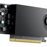 PNY RTX A400 4GB GDDR6 Κάρτα Γραφικών