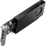 PNY RTX A400 4GB GDDR6 Κάρτα Γραφικών