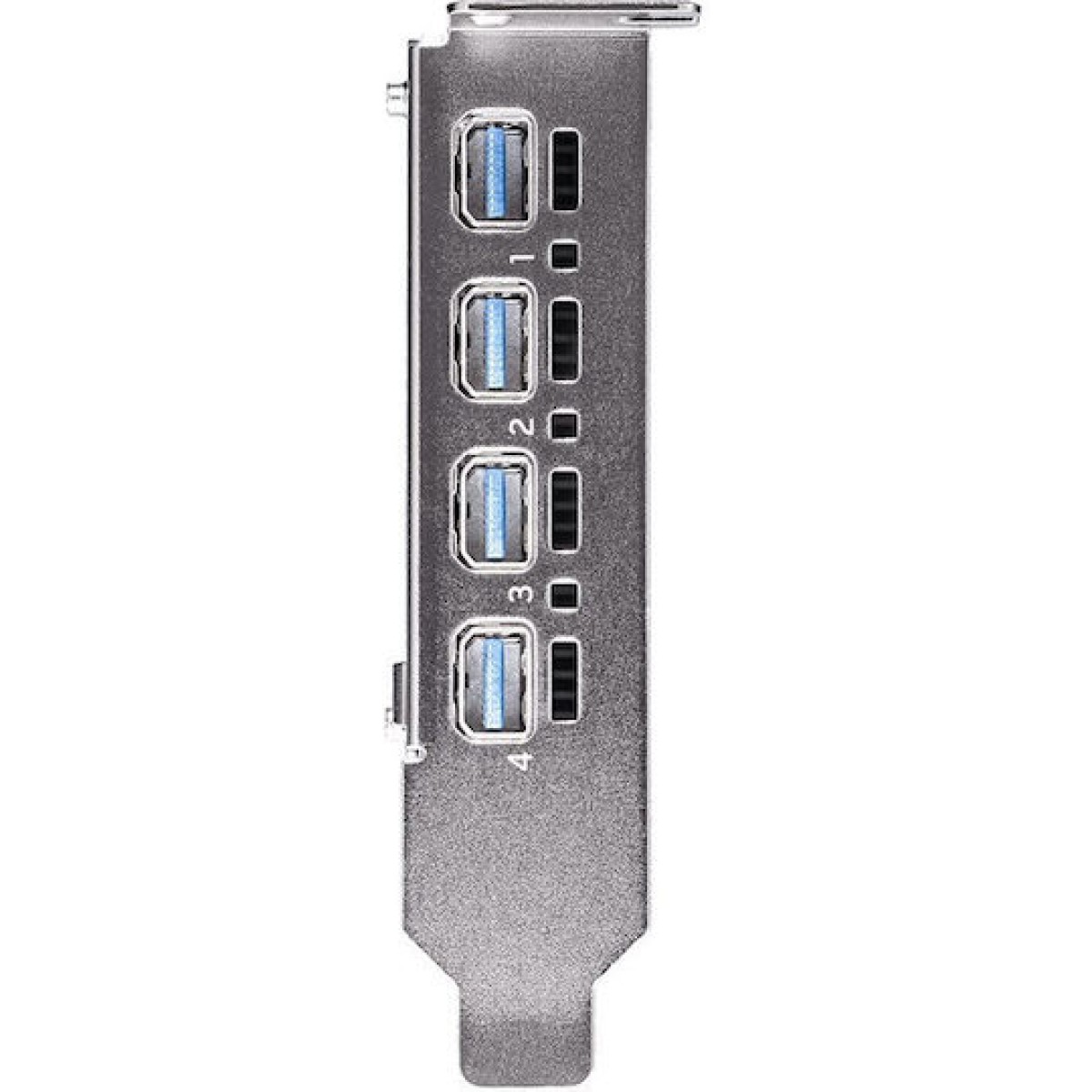 PNY RTX A400 4GB GDDR6 Κάρτα Γραφικών