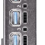 PNY RTX A400 4GB GDDR6 Κάρτα Γραφικών