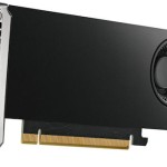 PNY Quadro RTX 4000 20GB GDDR6 SFF Ada Generation (Smallbox) Κάρτα Γραφικών