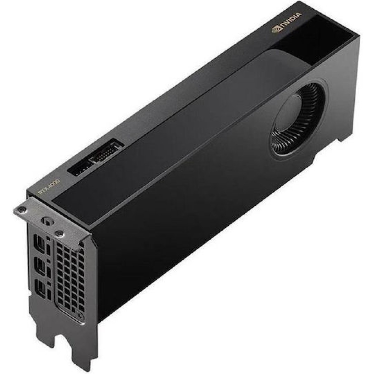 PNY Quadro RTX 4000 20GB GDDR6 SFF Ada Generation (Smallbox) Κάρτα Γραφικών
