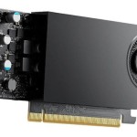 PNY RTX A1000 8GB GDDR6 Smallbox Κάρτα Γραφικών