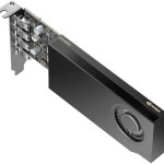 PNY RTX A1000 8GB GDDR6 Smallbox Κάρτα Γραφικών