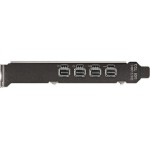 PNY RTX A1000 8GB GDDR6 Smallbox Κάρτα Γραφικών