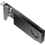PNY RTX A1000 8GB GDDR6 Κάρτα Γραφικών