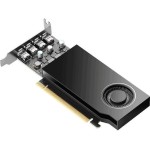 PNY RTX A1000 8GB GDDR6 Κάρτα Γραφικών