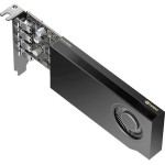 PNY RTX A400 4GB GDDR6 Smallbox Κάρτα Γραφικών