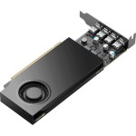 PNY RTX A400 4GB GDDR6 Smallbox Κάρτα Γραφικών
